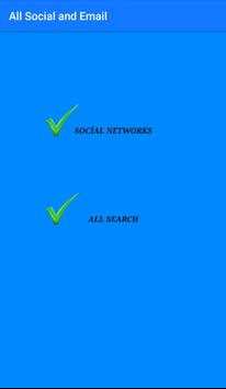 All Social and Search Engines screenshot 1