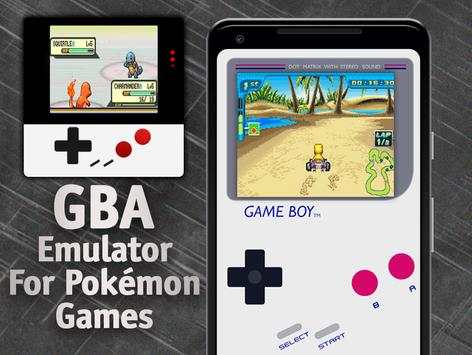 Emerald GBA Emulator Version [ Arcade GBA Roms ] screenshot 5