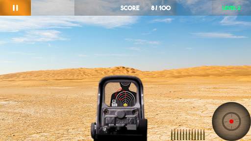 Gun builder simulator gratis screenshot 1