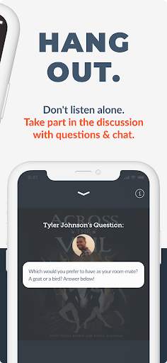 Bullhorn.fm Podcast Player App screenshot 4