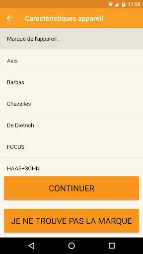 INSTALL BOIS screenshot 3