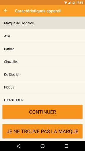 INSTALL BOIS screenshot 3