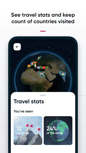 Polarsteps - Travel Tracker screenshot 4