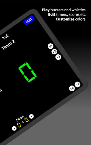 Virtual Scoreboard - Jaga skor screenshot 7