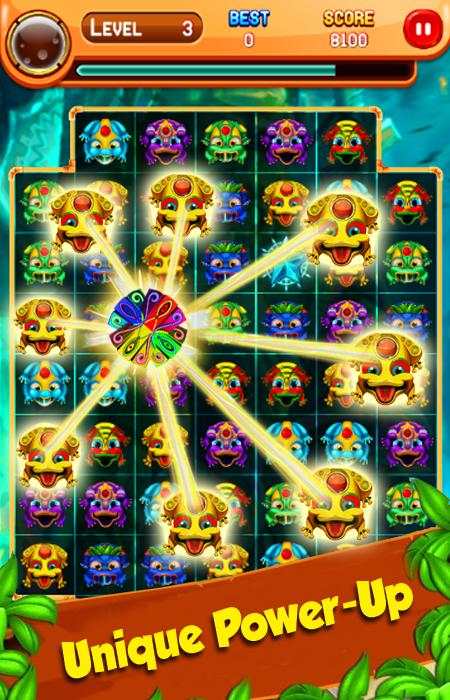 Frog Blast Legend screenshot 1