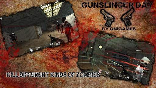 Gunslinger Day: Zombie screenshot 5