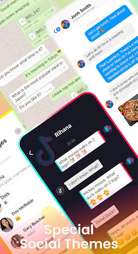 Messenger - Messages SMS & Texting screenshot 4