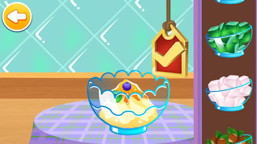 Baby Ice Cream Shop - Make Your Favorite Dessert screenshot 6