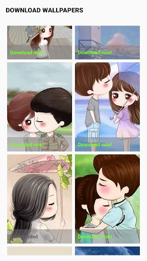 Love Rain - Live Wallpapers 2019 screenshot 4