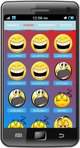 funny sounds screenshot 1
