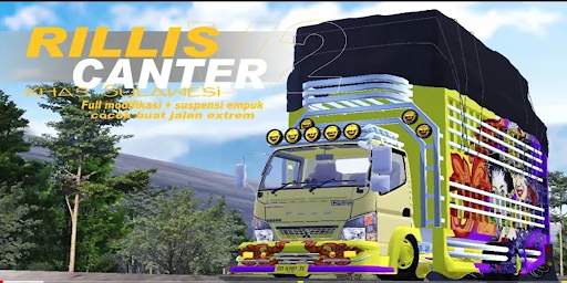 Mod Truk Sulawesi screenshot 1
