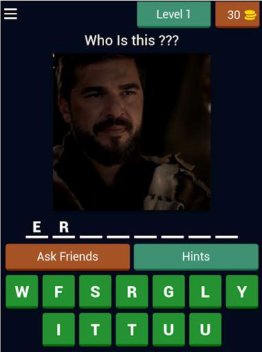Ertugrul Ghazi : Guess Game screenshot 6
