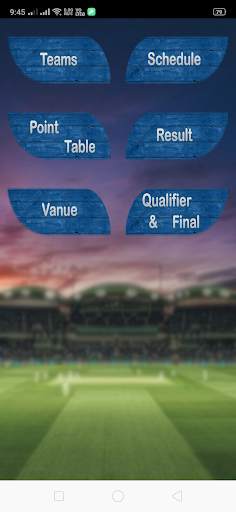 Cricket Information screenshot 5