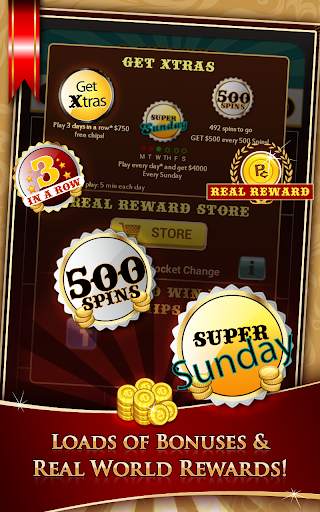 Slot Machine - FREE Casino screenshot 20