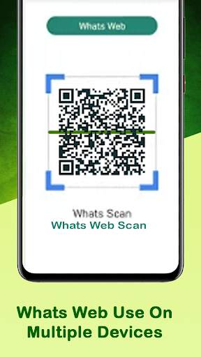 Whats Web Scanner & Status Saver screenshot 5