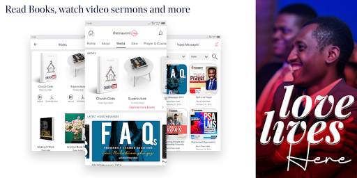 My Rhema App screenshot 2