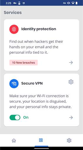McAfee Innovations screenshot 3