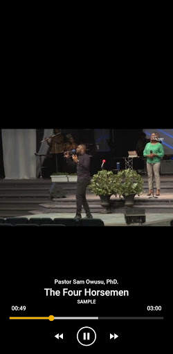 Audio Rhema screenshot 4
