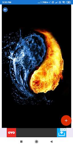 Yin Yang HD Wallpapers screenshot 5