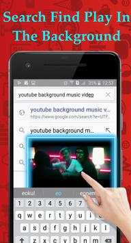 LuLo-Tube Player : Free Music Popup Youtube Player screenshot 5