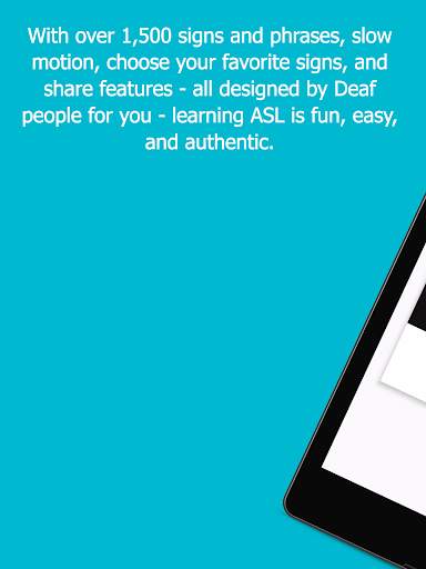 The ASL App screenshot 13