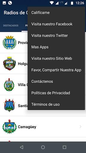 Radio Cuba En Vivo Gratis screenshot 5