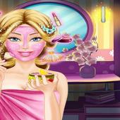 Bride Real Makeover Barbie Dress Up Girl Kids Game icon