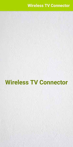 Wireless tv connector cast screen anyview cast screenshot 4