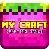 My Craft Crafting Games 7.1