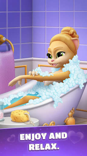 Talking Cat Emma Ballerina screenshot 5
