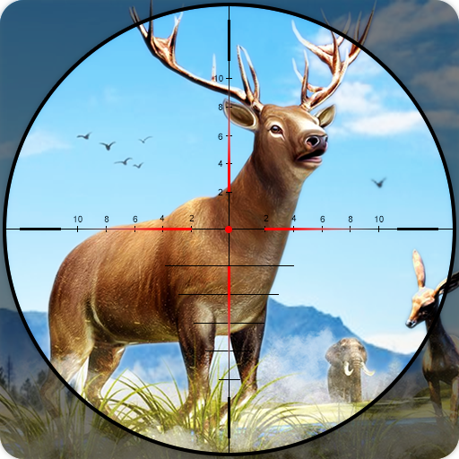 Deer Hunting Games 2021 icon