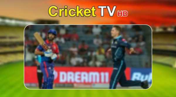 Live Cricket TV : Live Cricket screenshot 1
