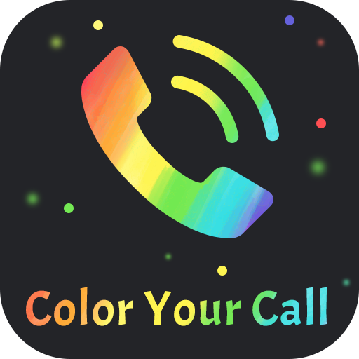 Color Your Call icon