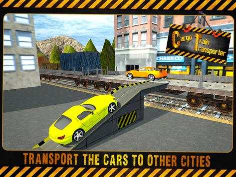 Cargo Train Simulator 2016 screenshot 12