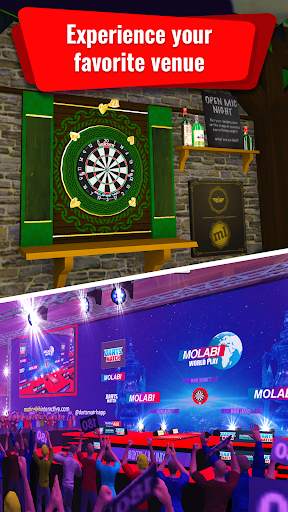 Darts Match Live! screenshot 2