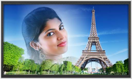 World Famous Photo Frames screenshot 5