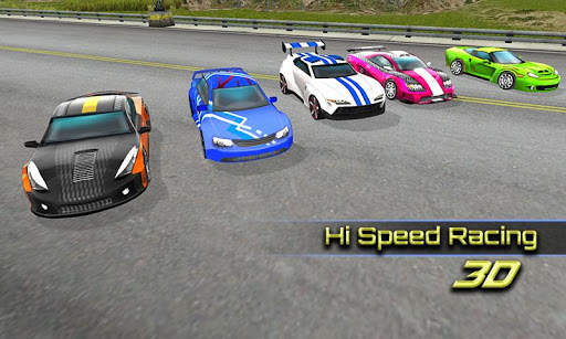 Need for Fast Speed Car Racing screenshot 2