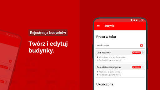 Buildo – Dziennik budowy screenshot 1