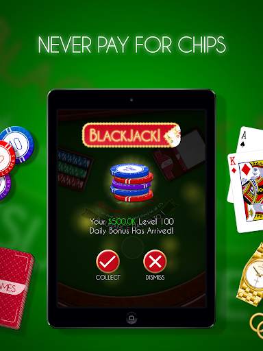 Blackjack! ♠️ Free Black Jack  screenshot 16
