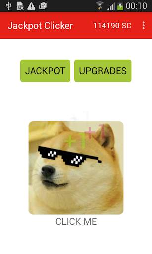 Jackpot Clicker screenshot 5