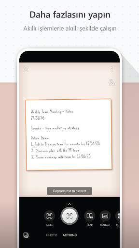 Microsoft Lens - PDF Scanner screenshot 4