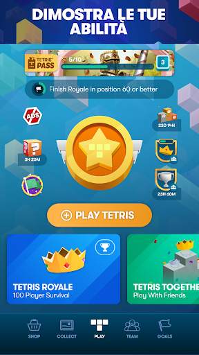 Tetris® screenshot 6