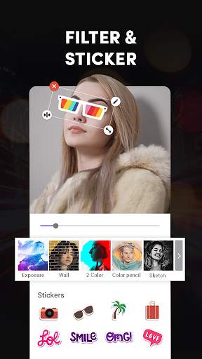 Video.ly - Music Video Editor with Effects screenshot 6