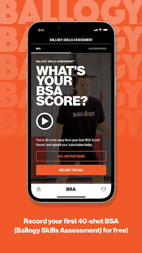 Ballogy: Basketball Training screenshot 2
