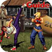 Guide King of Fighters 2002 logo