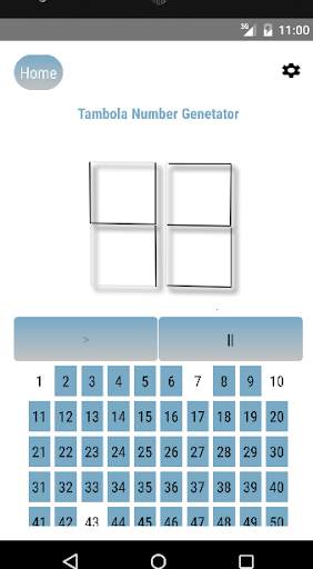 Housie/Tambola Number Picker screenshot 4
