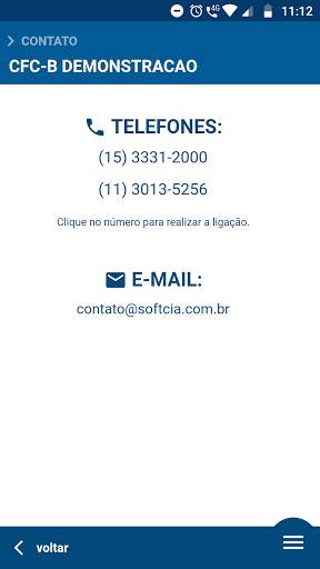 CFCB Mob screenshot 5