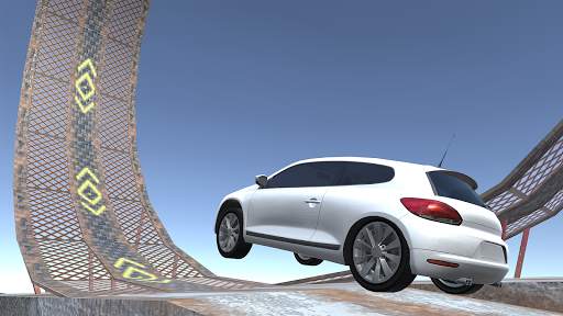 Scirocco Mustang Simulator game screenshot 4