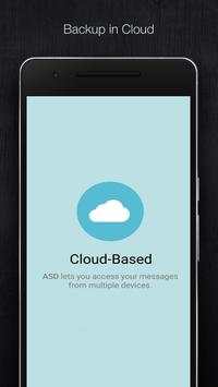 ASD Messenger screenshot 4