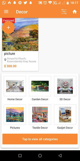 Decor - Find Home & Garden modern stuff 2 تصوير الشاشة